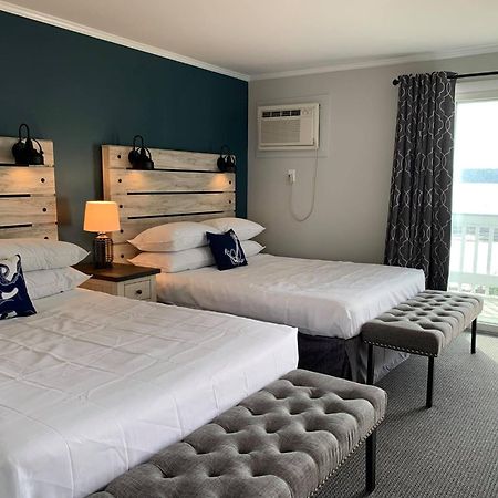 Smuggler'S Cove Inn Boothbay Екстер'єр фото