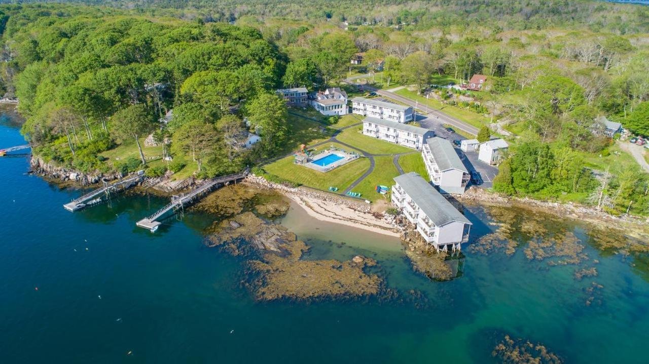 Smuggler'S Cove Inn Boothbay Екстер'єр фото
