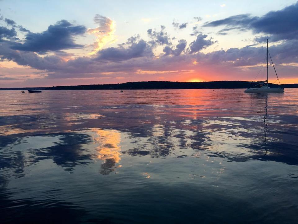 Smuggler'S Cove Inn Boothbay Екстер'єр фото