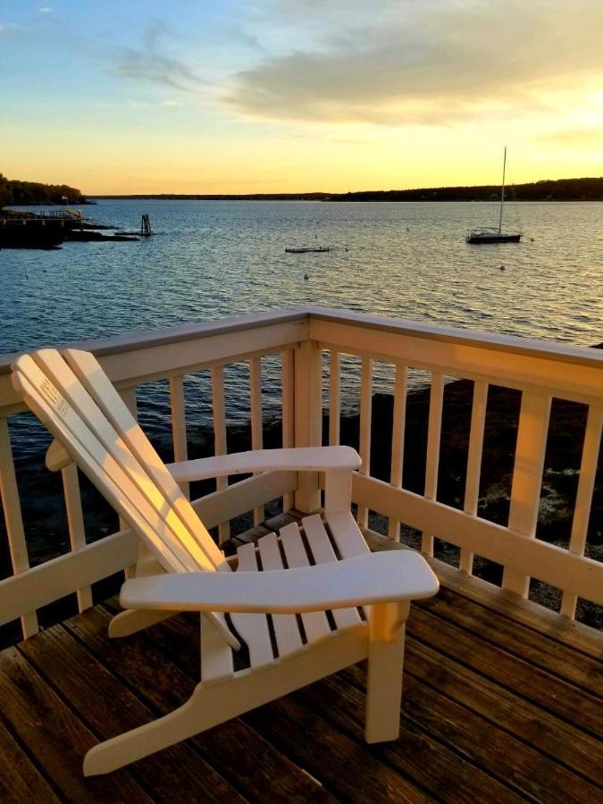 Smuggler'S Cove Inn Boothbay Екстер'єр фото