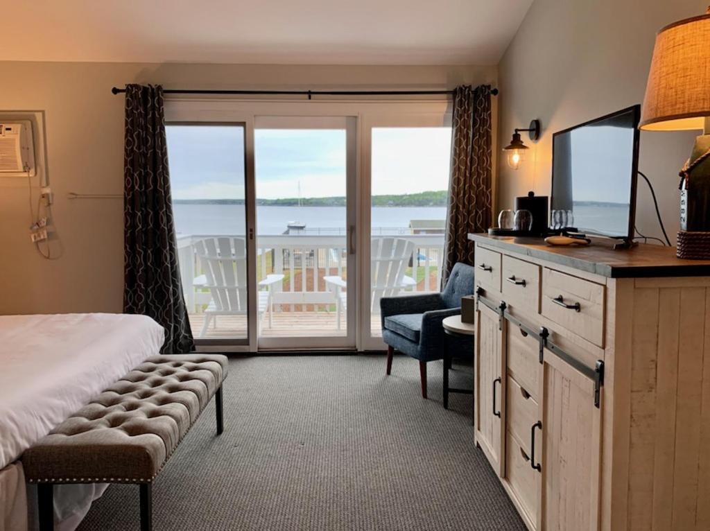 Smuggler'S Cove Inn Boothbay Екстер'єр фото