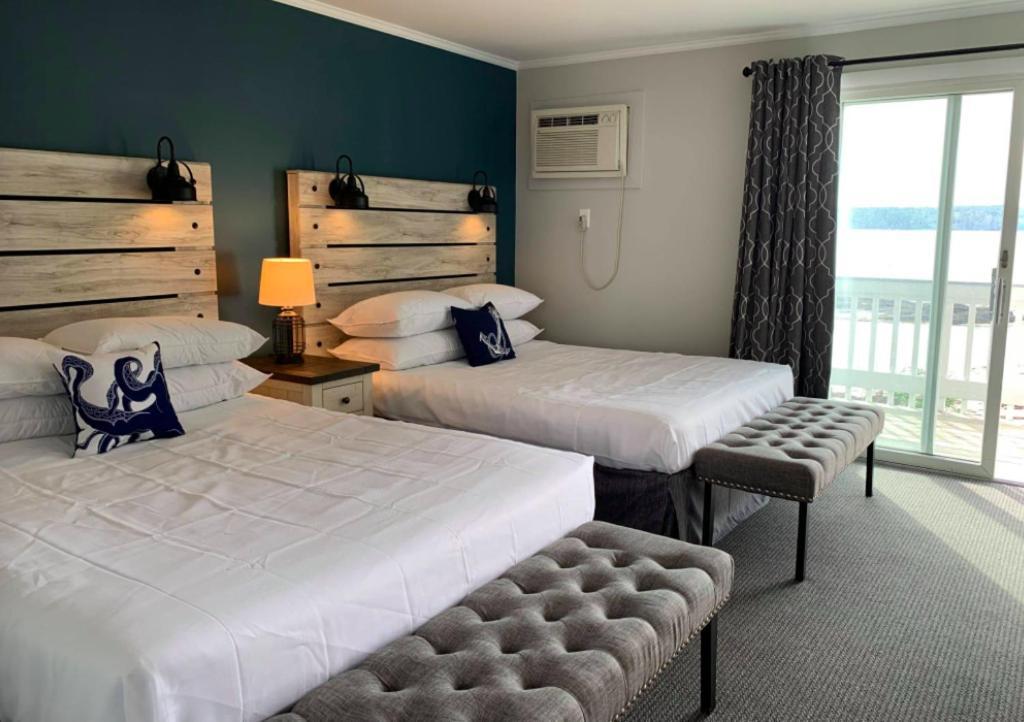 Smuggler'S Cove Inn Boothbay Екстер'єр фото