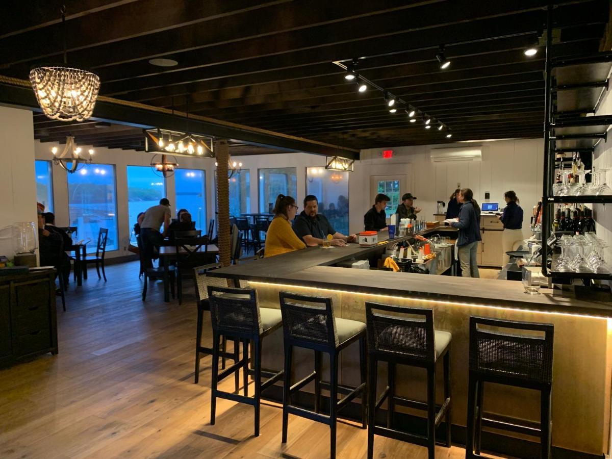 Smuggler'S Cove Inn Boothbay Екстер'єр фото