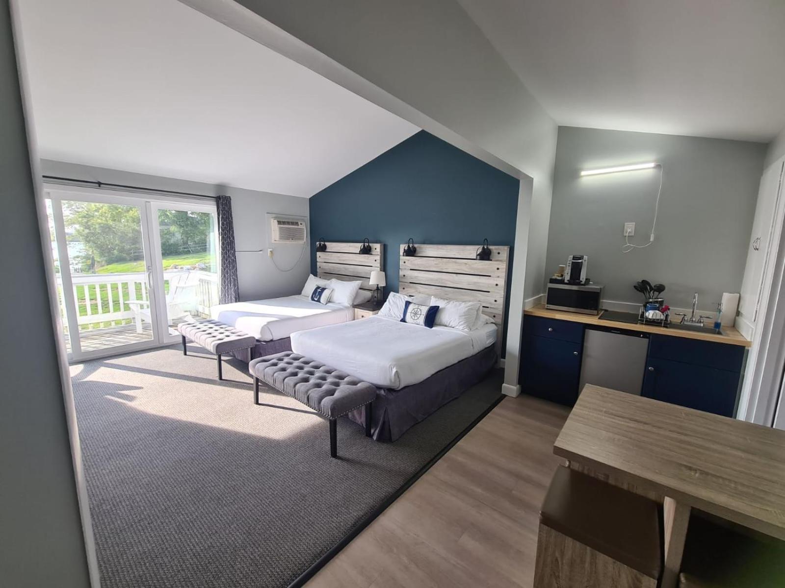 Smuggler'S Cove Inn Boothbay Екстер'єр фото