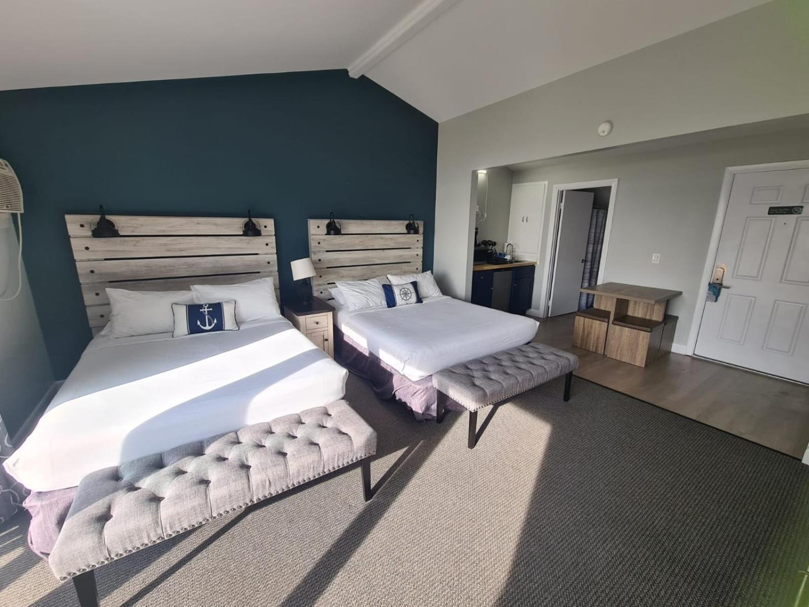 Smuggler'S Cove Inn Boothbay Екстер'єр фото