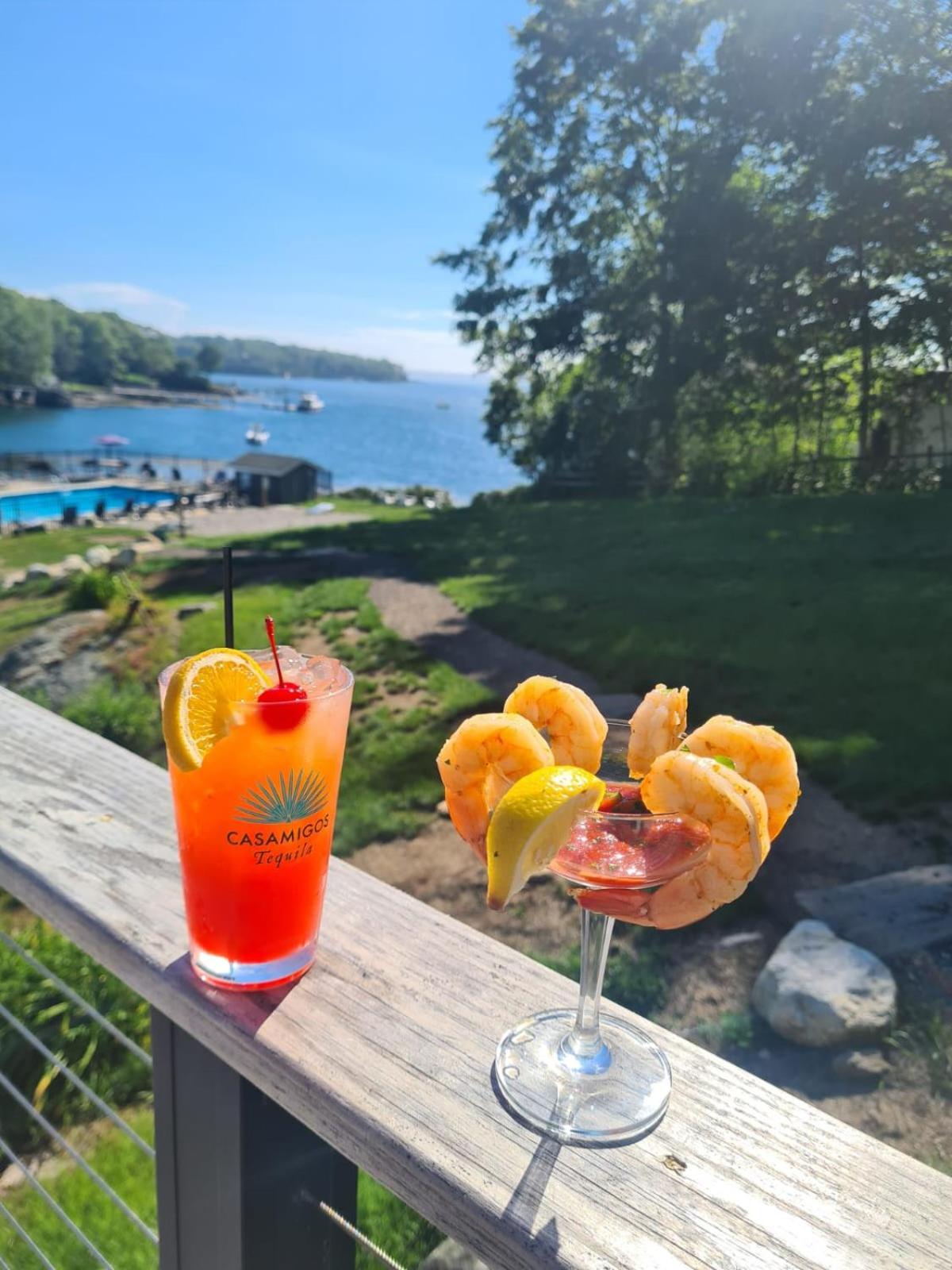 Smuggler'S Cove Inn Boothbay Екстер'єр фото