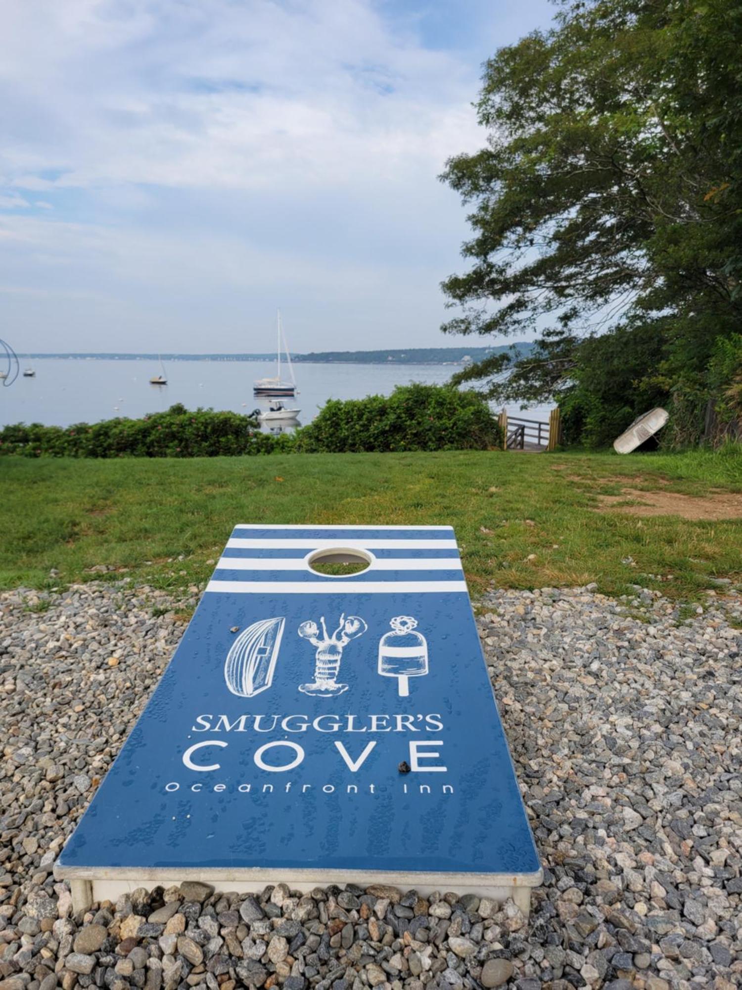 Smuggler'S Cove Inn Boothbay Екстер'єр фото