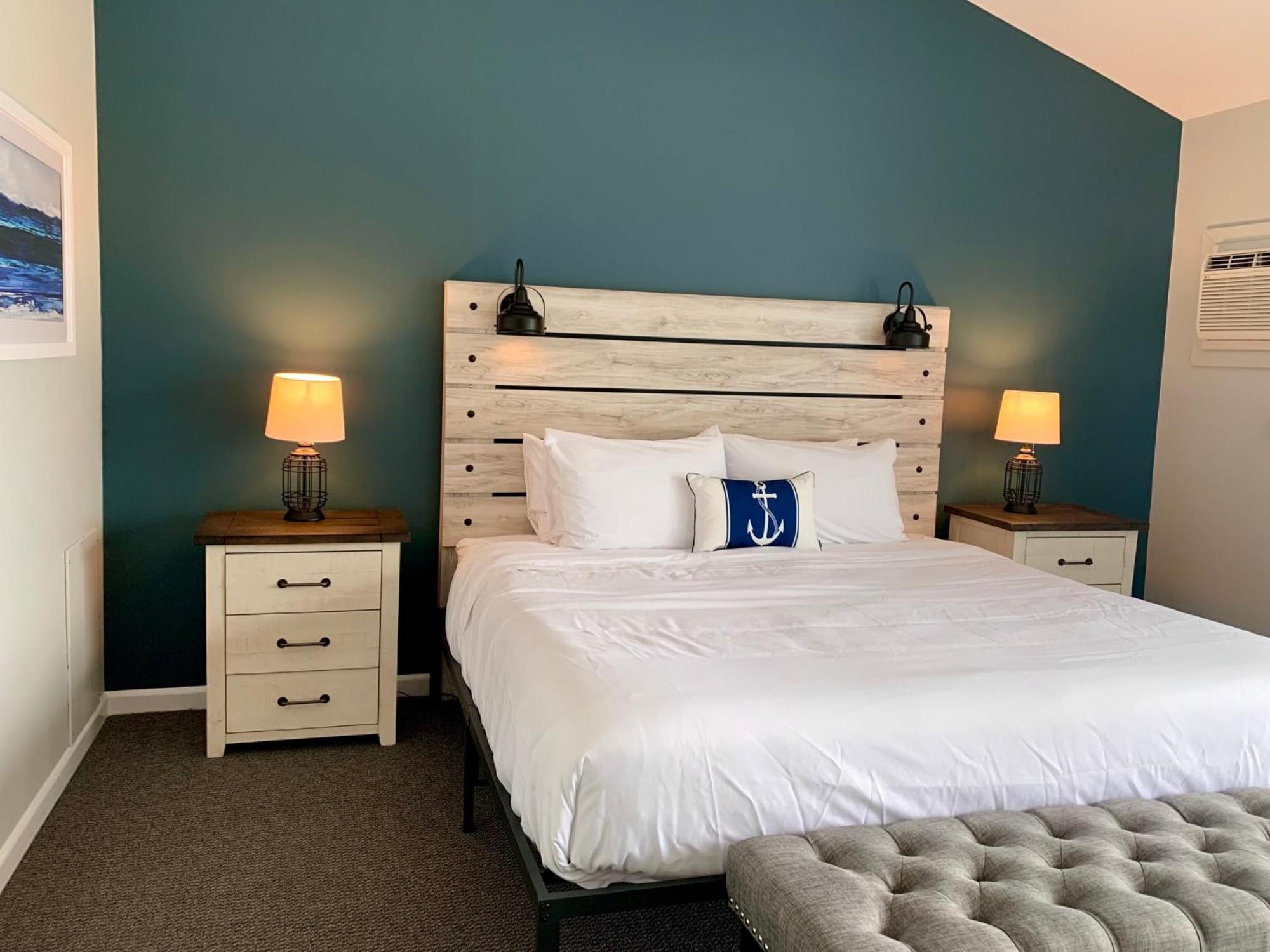 Smuggler'S Cove Inn Boothbay Екстер'єр фото