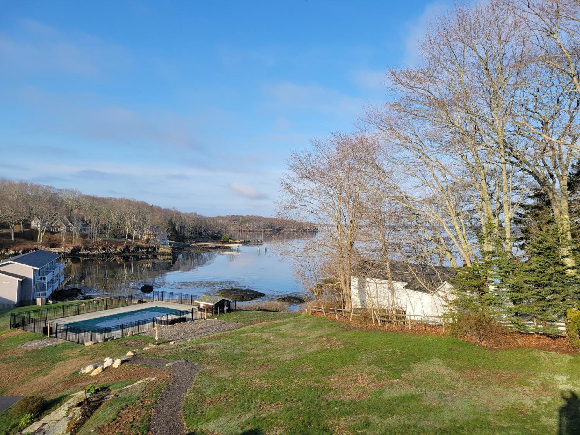 Smuggler'S Cove Inn Boothbay Екстер'єр фото