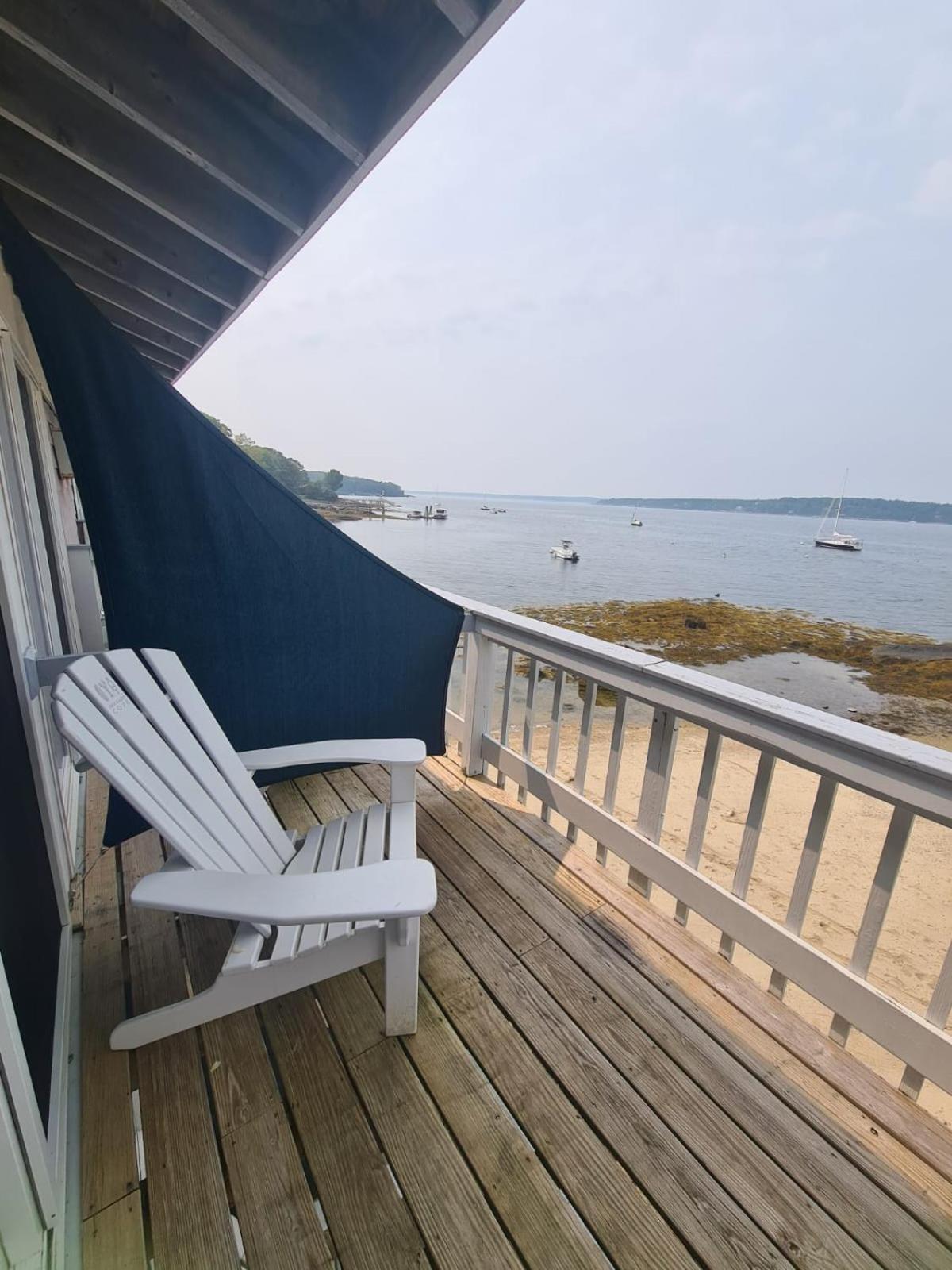 Smuggler'S Cove Inn Boothbay Екстер'єр фото