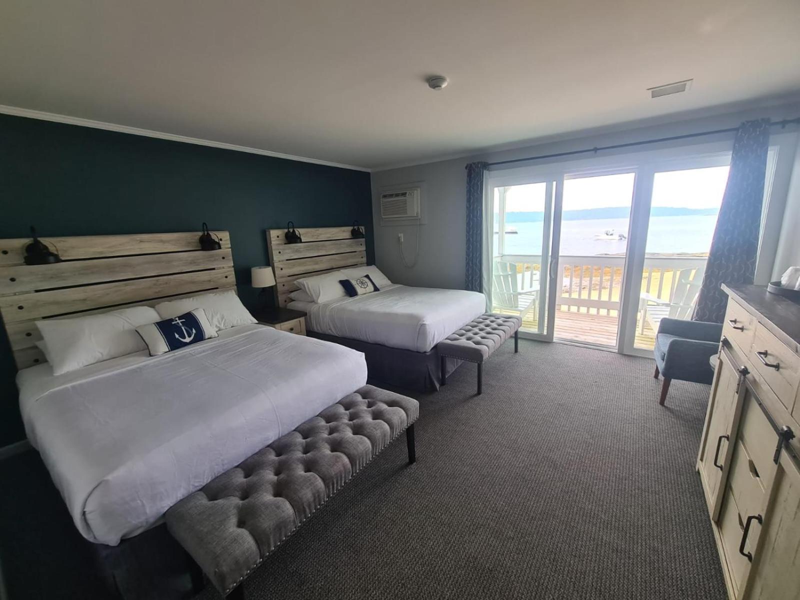 Smuggler'S Cove Inn Boothbay Екстер'єр фото