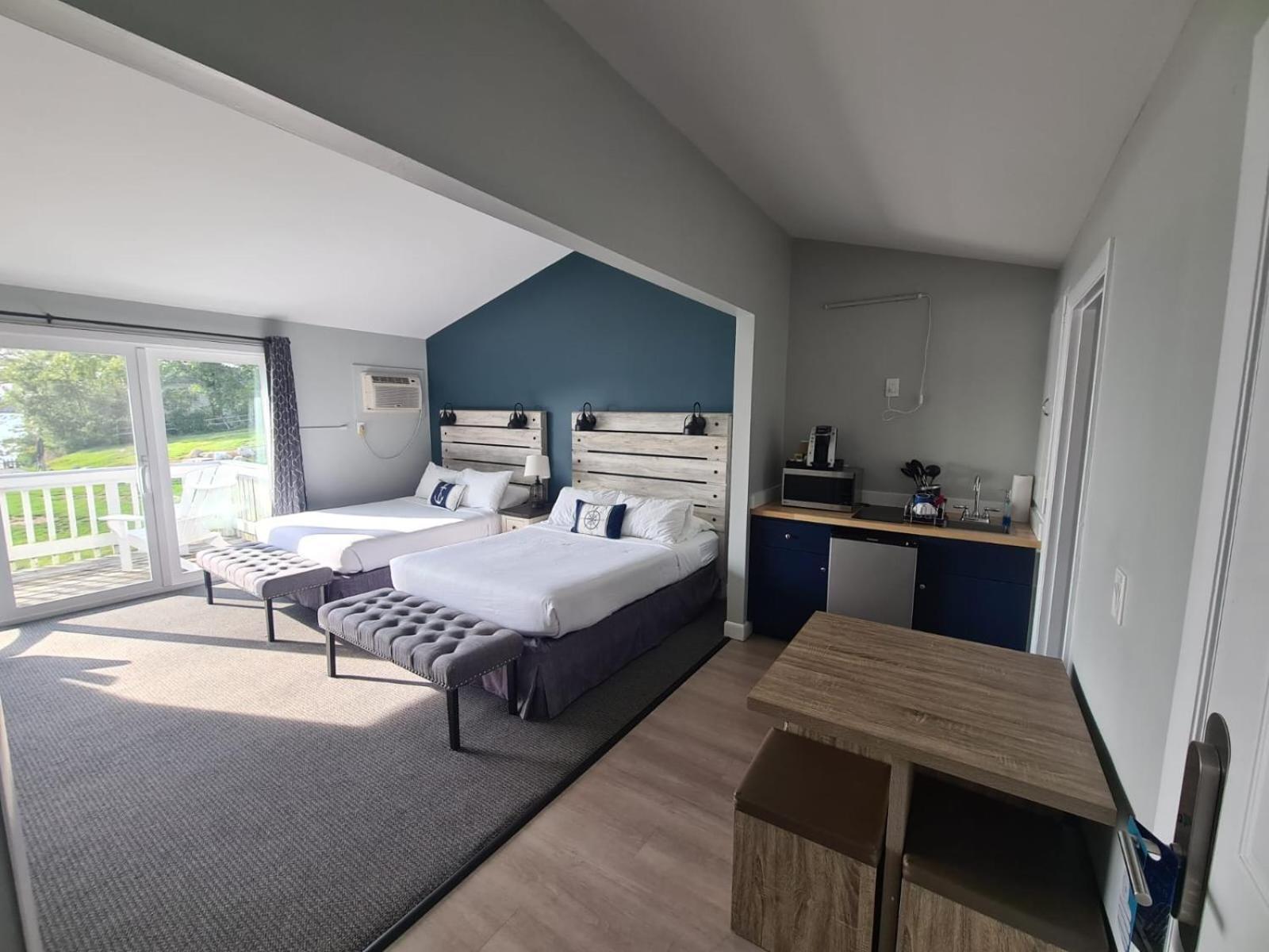 Smuggler'S Cove Inn Boothbay Екстер'єр фото