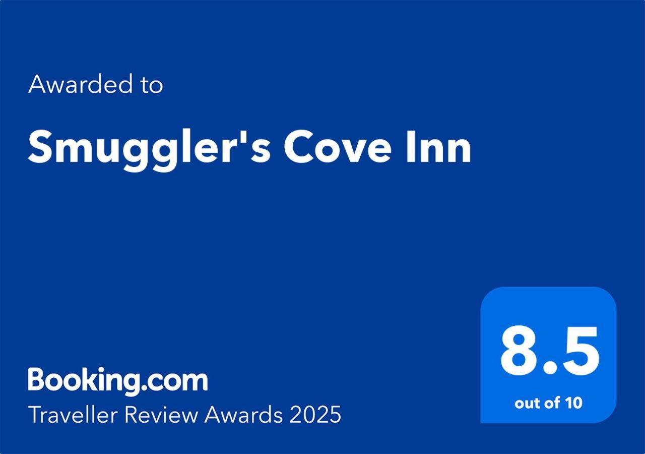 Smuggler'S Cove Inn Boothbay Екстер'єр фото
