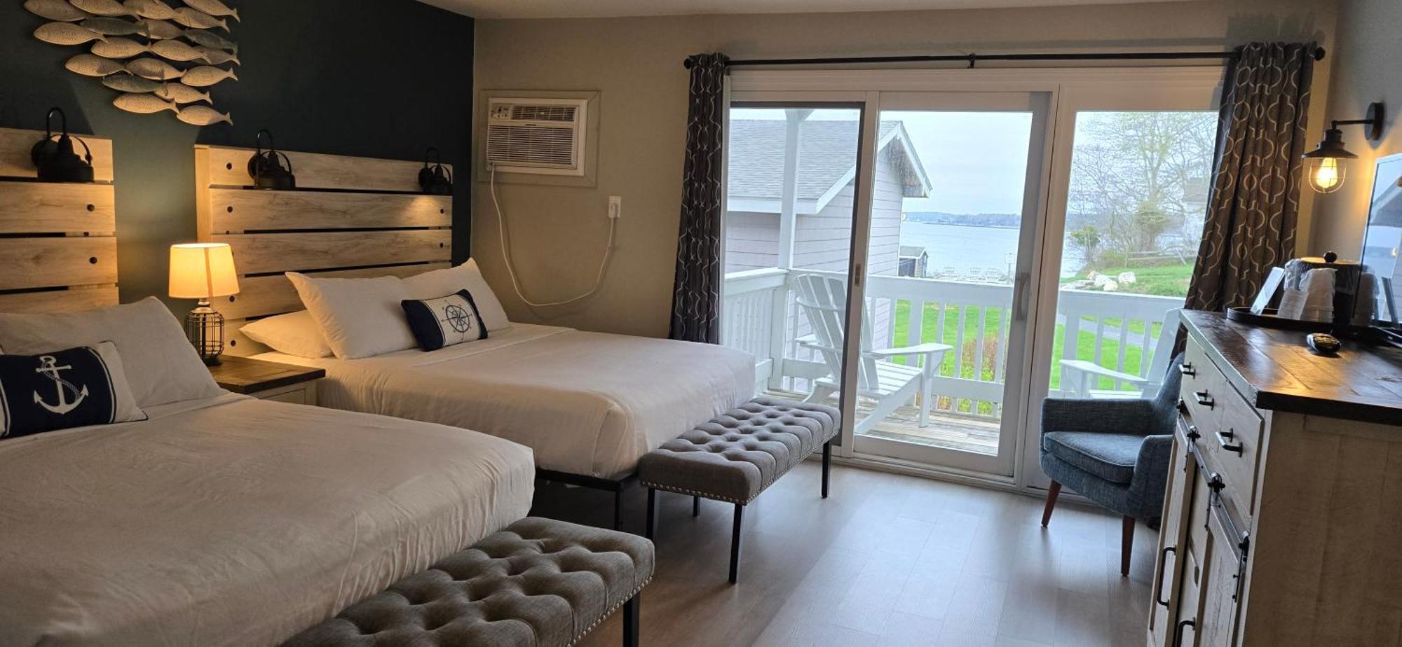 Smuggler'S Cove Inn Boothbay Екстер'єр фото